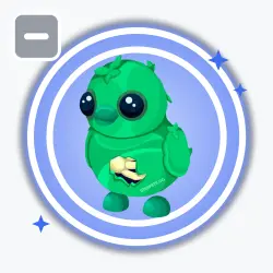 Zombie Chick | Rare, Default | Adopt Me!