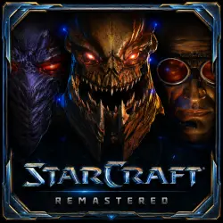 StarCraft Remastered BATTLE.NET•KZ/UA/TR/EU