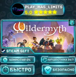 Wildermyth *RU/BY/UA/СНГ Steam Auto