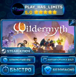 Wildermyth КЛЮЧ STEAM Весь мир + РФ