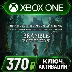 Thorns: King of the Mountain Xbox One/Xbox Series X|S (активация ключом)