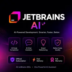 Jetbrains AI/All Product 1-12M | BEST PRICE, FULL WARRANTY