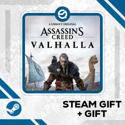 Assassin's Creed Valhalla + Random Key Included • RU/UA/KZ/CIS