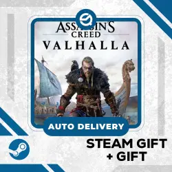 Assassin's Creed Valhalla Deluxe Edition • GLOBAL