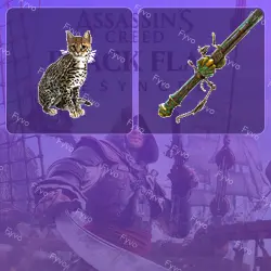 Assassin's Creed Black Flag Resynced Twitch Drops 2 Items