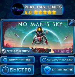 No Man's Sky KEY STEAM CIS+RU