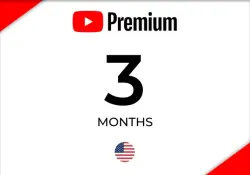 YouTube Premium (США) — 3 месяца | Ссылка для активации