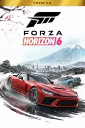 FORZA HORIZON 6 PREMIUM EDITION XBOX|XS+PC КЛЮЧ