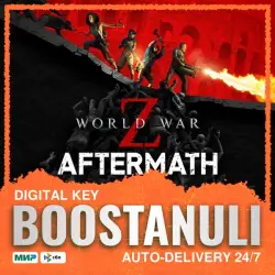 World War Z: Aftermath (PS4/PS5) — to your PlayStation account