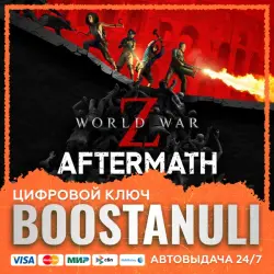 World War Z: Aftermath (PS4/PS5) — на ваш аккаунт PlayStation