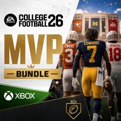 EA SPORTS College Football 26: MVP BUNDLE Xbox КОД ЛЮБОЙ РЕГИОН