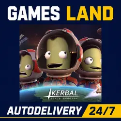 Kerbal Space Program | Steam Key | GLOBAL | Auto delivery 24/7