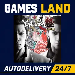 Yakuza Kiwami | Steam Key | EUROPE | AUTO 24/7