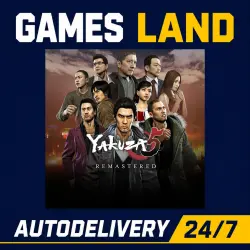 Yakuza 5 Remastered | Steam Key | GLOBAL | Auto delivery 24/7