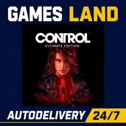 Control Ultimate Edition | Steam Key | GLOBAL | Auto delivery 24/7