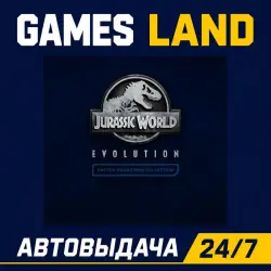 Jurassic World Evolution: Raptor Squad Skin Collection (DLC) | Steam Ключ | GLOBAL + РФ/СНГ