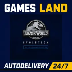 Jurassic World Evolution: Raptor Squad Skin Collection (DLC) | Steam key | GLOBAL