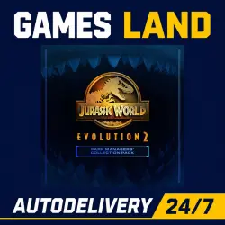 Jurassic World Evolution 2: Park Managers' Collection Pack (DLC) | Steam key | GLOBAL