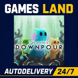 Rain World: Downpour (DLC) | Steam key | GLOBAL | Auto delivery 24/7