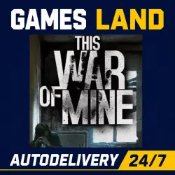 This War of Mine | Steam Key | GLOBAL | Auto delivery 24/7
