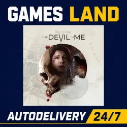 The Dark Pictures Anthology: The Devil in Me | Steam Key | GLOBAL Except RU/BY | Auto delivery 24/7