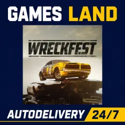 Wreckfest | Steam Key | GLOBAL | Auto delivery 24/7