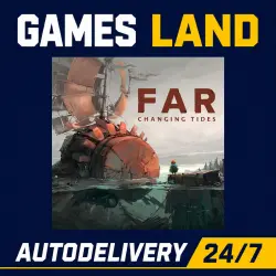 FAR: Changing Tides | Steam Key | GLOBAL | Auto delivery 24/7