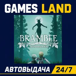 Bramble: The Mountain King | Steam Ключ | GLOBAL + РФ/СНГ | АВТОВЫДАЧА 24/7