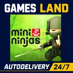 Mini Ninjas | Steam Key | GLOBAL | Auto delivery 24/7