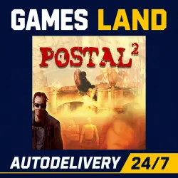 Postal 2 | Steam Key | GLOBAL | Auto delivery 24/7