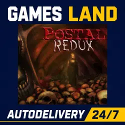 POSTAL Redux | Steam Key | GLOBAL | Auto delivery 24/7