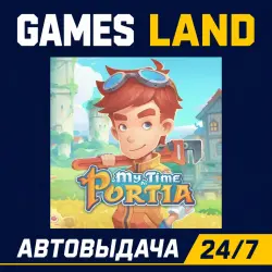 My Time at Portia | Steam Ключ | GLOBAL + РФ/СНГ | АВТОВЫДАЧА 24/7
