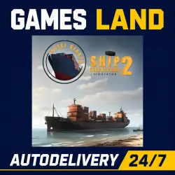 Ship Graveyard Simulator 2 Steel Giants (DLC) | Steam key | GLOBAL | Auto delivery 24/7