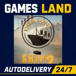 Ship Graveyard Simulator 2 Ships (DLC) | Steam key | GLOBAL | Auto delivery 24/7