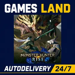 Monster Hunter Rise | Steam Key | GLOBAL Except RU/BY | Auto delivery 24/7
