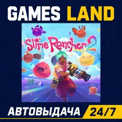 Slime Rancher 2 | Steam Ключ | GLOBAL + РФ/СНГ | АВТОВЫДАЧА 24/7
