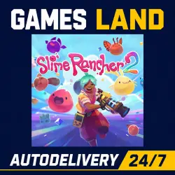 Slime Rancher 2 | Steam Key | GLOBAL | Auto delivery 24/7