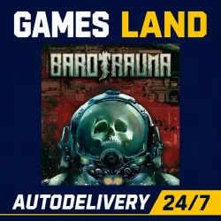 Barotrauma | Steam Key | GLOBAL | Auto delivery 24/7