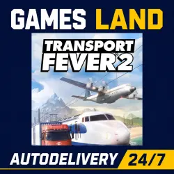 Transport Fever 2 | Steam Key | GLOBAL | Auto delivery 24/7