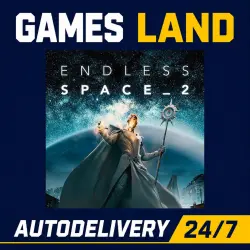 Endless Space 2 | Steam Key | GLOBAL | Auto delivery 24/7