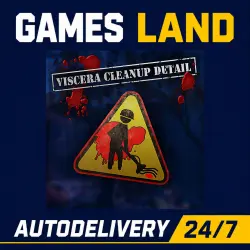 Viscera Cleanup Detail | Steam Key | GLOBAL | Auto delivery 24/7