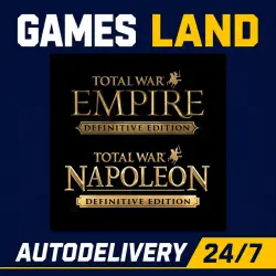 Total War Empire Definitive Edition Total War Napoleon Definitive Edition | Steam Key | GLOBAL