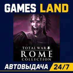 Rome Total War Collection | Steam Ключ | GLOBAL + РФ/СНГ | АВТОВЫДАЧА 24/7