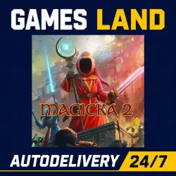 Magicka 2 | Steam Key | GLOBAL | Auto delivery 24/7