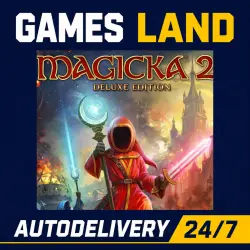 Magicka 2 Deluxe Edition | Steam Key | GLOBAL | Auto delivery 24/7