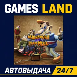 Neighbours back From Hell | Steam Ключ | GLOBAL + РФ/СНГ | АВТОВЫДАЧА 24/7