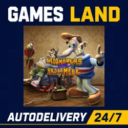 Neighbours back From Hell | Steam Key | GLOBAL | Auto delivery 24/7