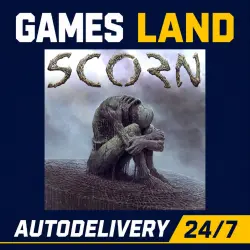 Scorn | Steam Key | GLOBAL | Auto delivery 24/7