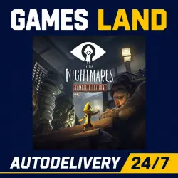 Little Nightmares Complete Edition | Steam Key | GLOBAL | Auto delivery 24/7