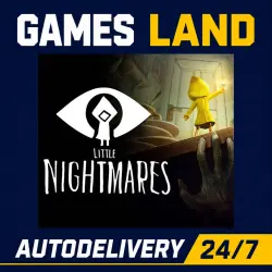 Little Nightmares | Steam Key | GLOBAL | Auto delivery 24/7